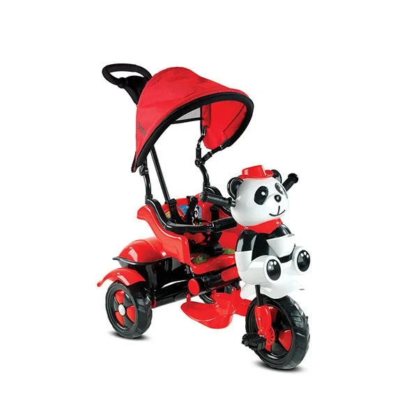BABYHOPE LiTTLE PANDA BEBEK BiSiKLETİ KIRMIZI (M 0