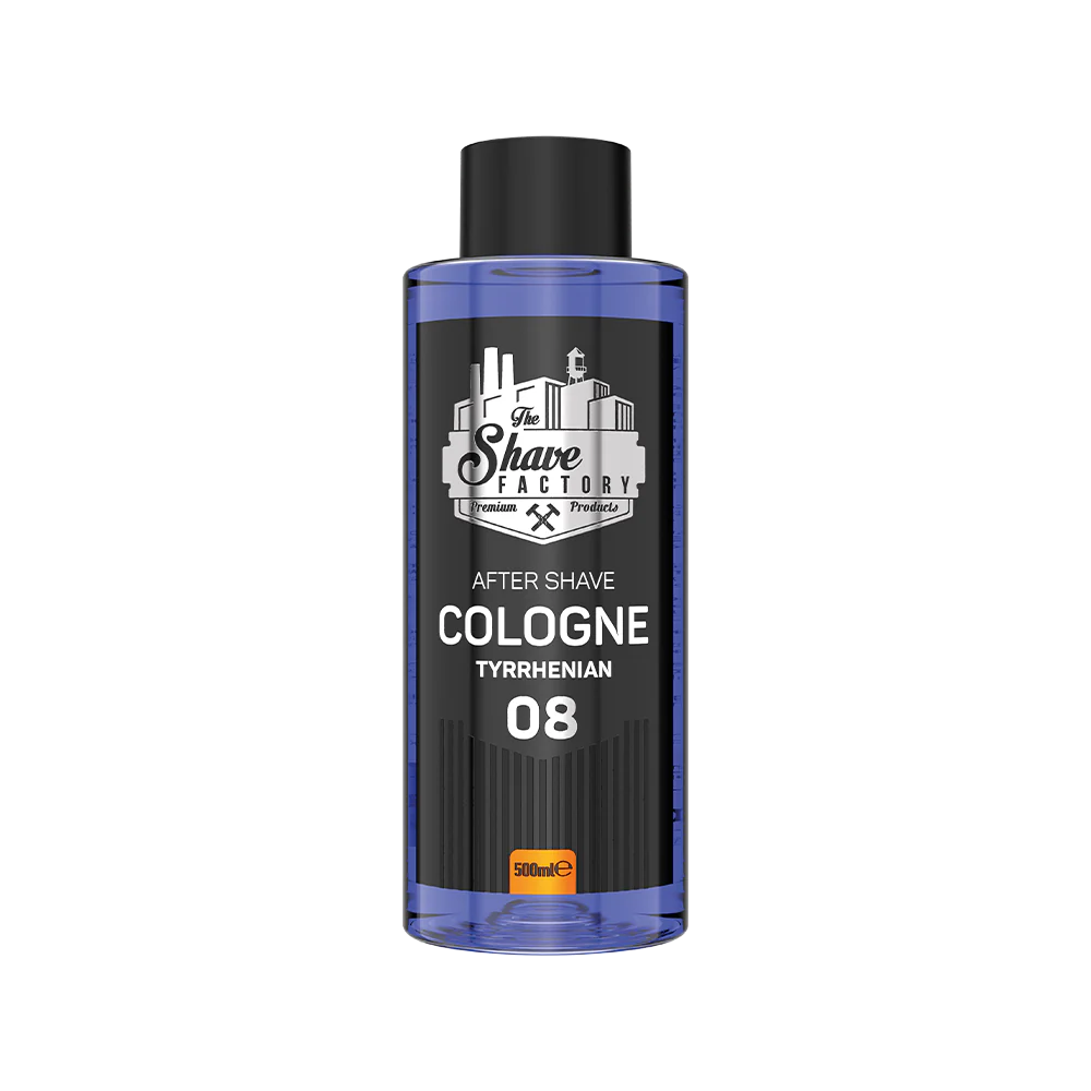THE SHAVE FACTORY TRAŞ SONRASI LOSYON NO: 08 500 GR.