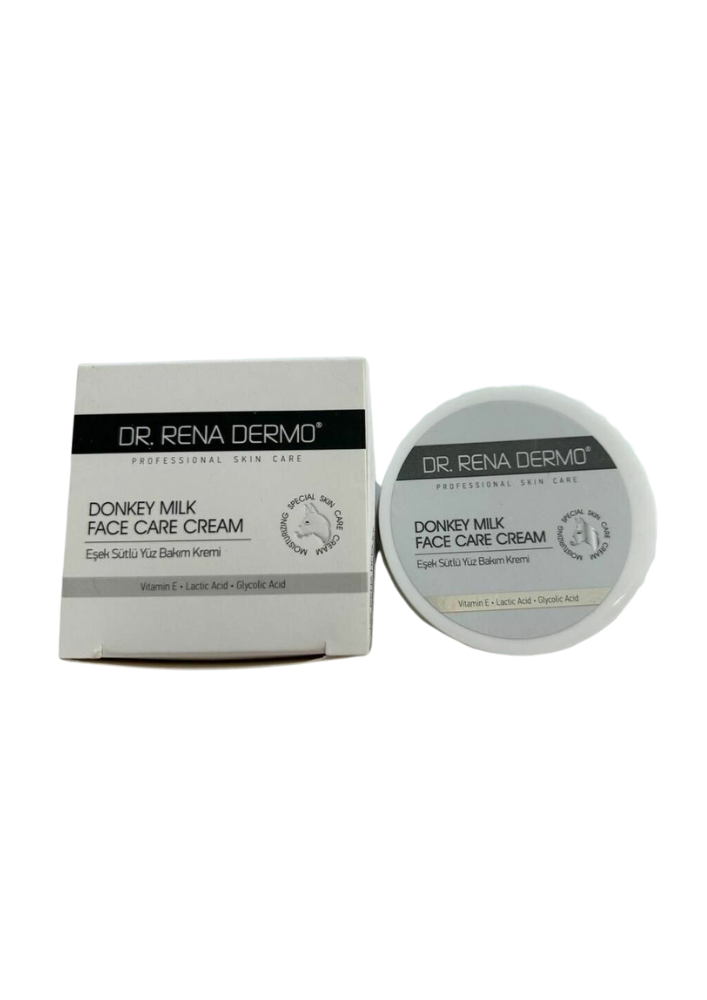  DR.RENA DERMO EŞŞEK SÜTÜ KREMİ