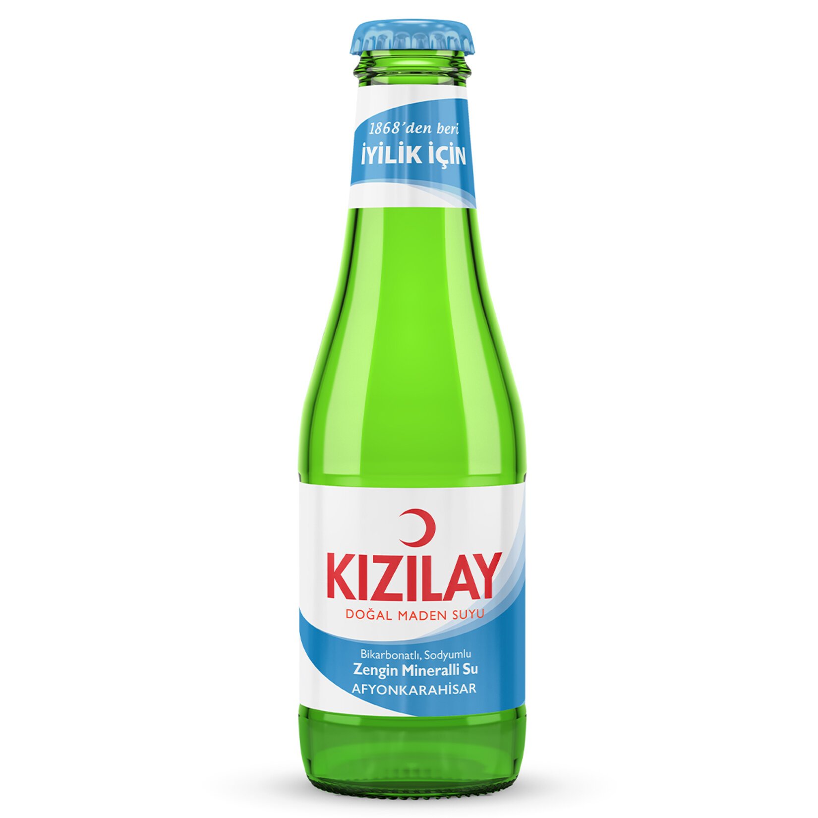 KIZILAY SADE SODA 