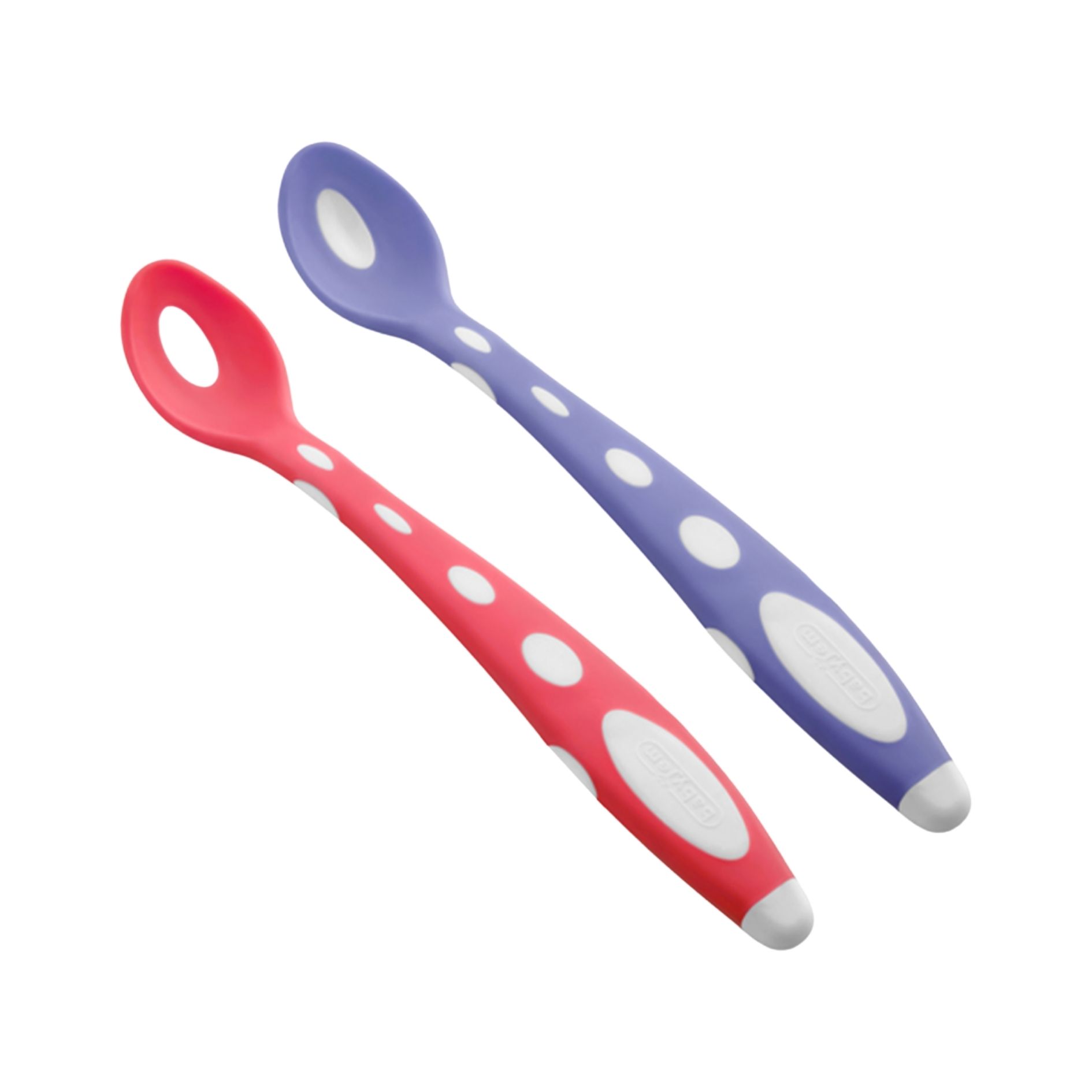  BABYJEM 563 YUMUŞAK UÇLU MAMA KAŞIĞI PEMBE/MOR-56