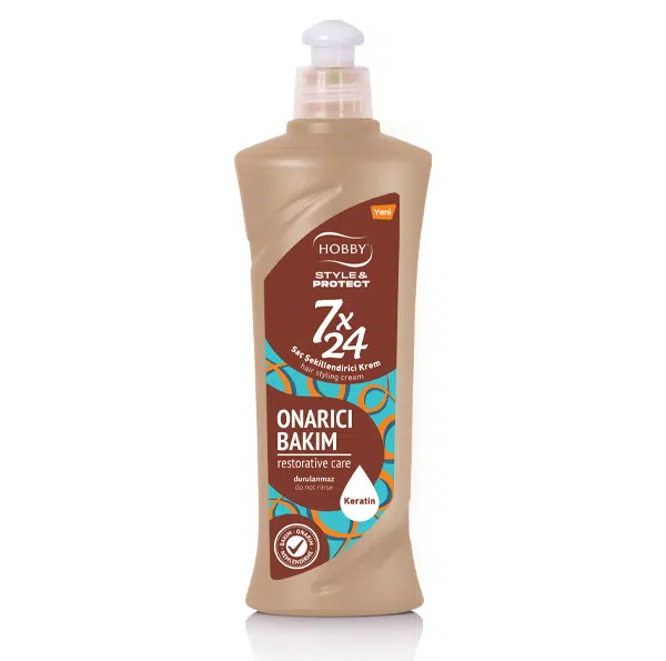 HOBBY 7 24 ŞEKİLLENDİRİCİ 200 ML ONARICI BAKIM 