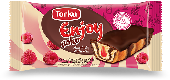 TORKU ENJOY ÇOKO AHUDUDU SOSLU KEK 55 GR