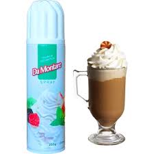 DA MONTARE SPREY SANTI KREMA 250GR 12'Lİ