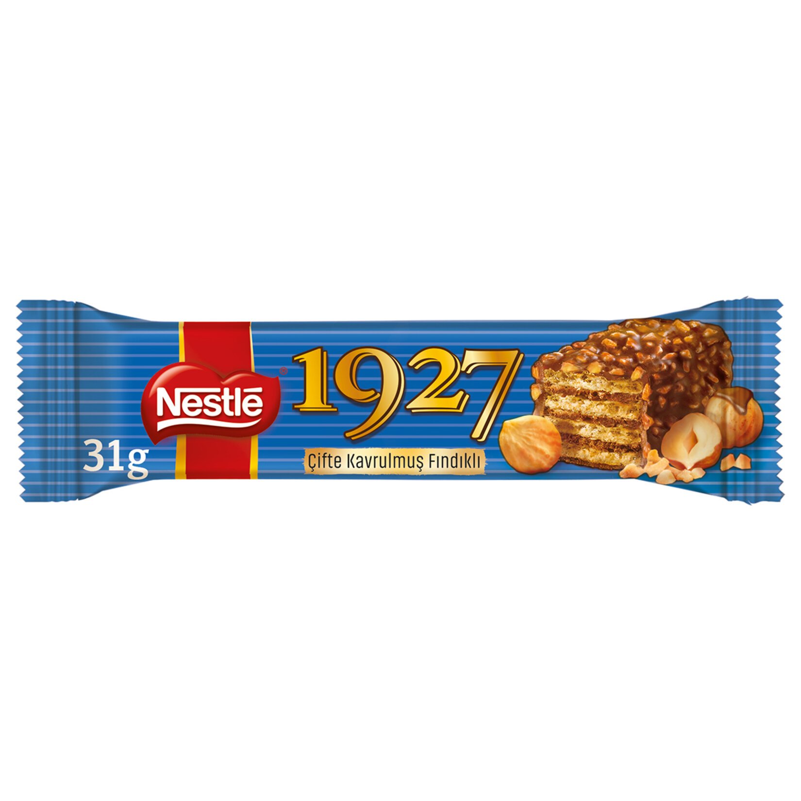 NESTLE 1927 Milky Hzn Wfr 31 GR