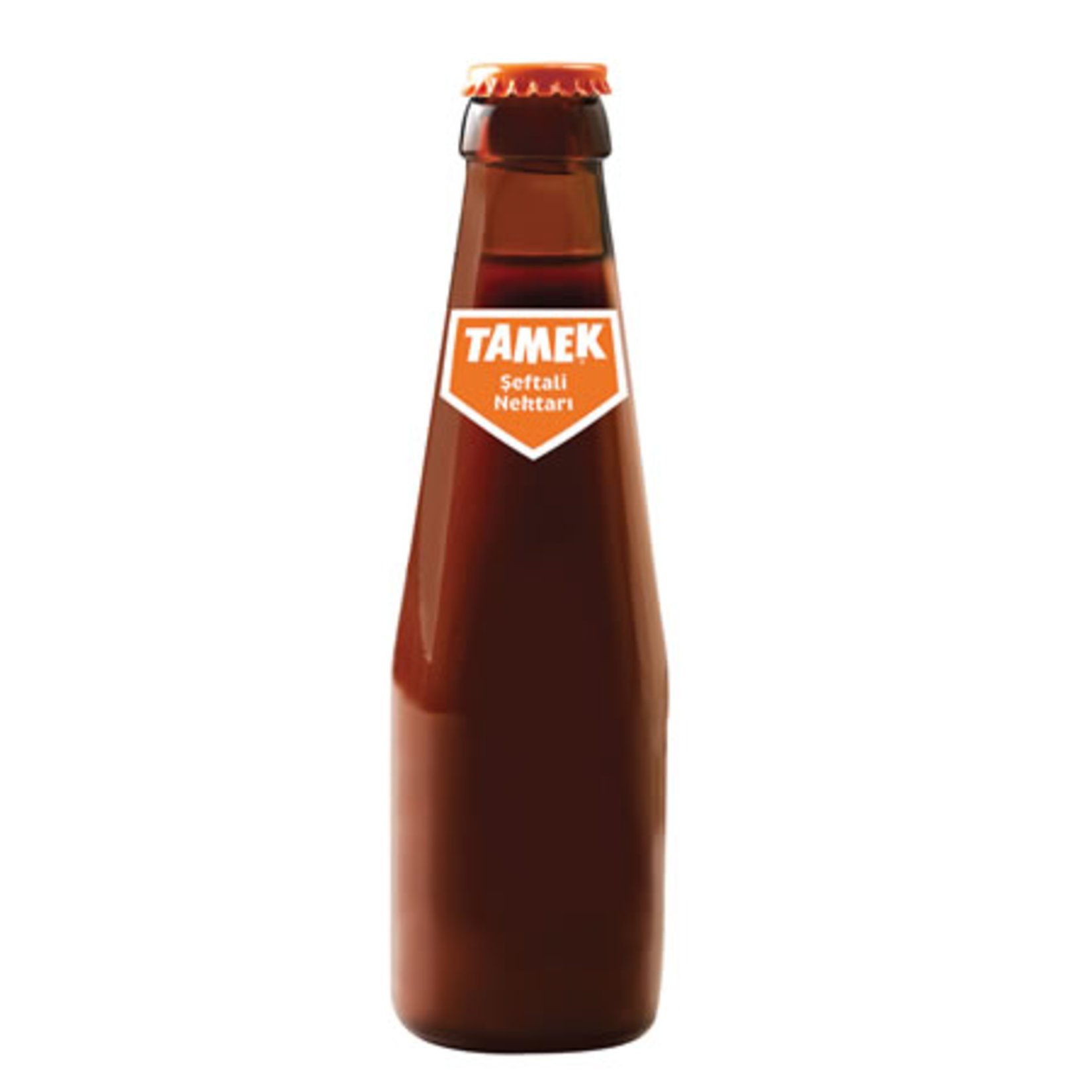 TAMEK CAM ŞİŞE ŞEFTALİ NEKTARI 200 ML