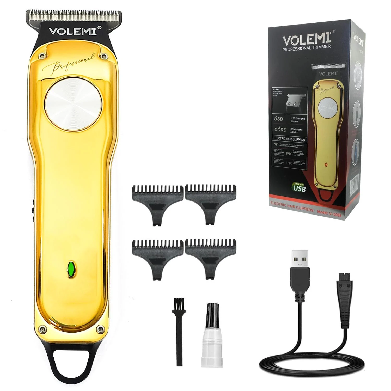 VOLEMİ TRAŞ MAKİNASI