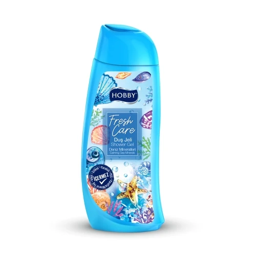 HOBBY DUŞ JELİ DENİZ MİNERAL 500 ML