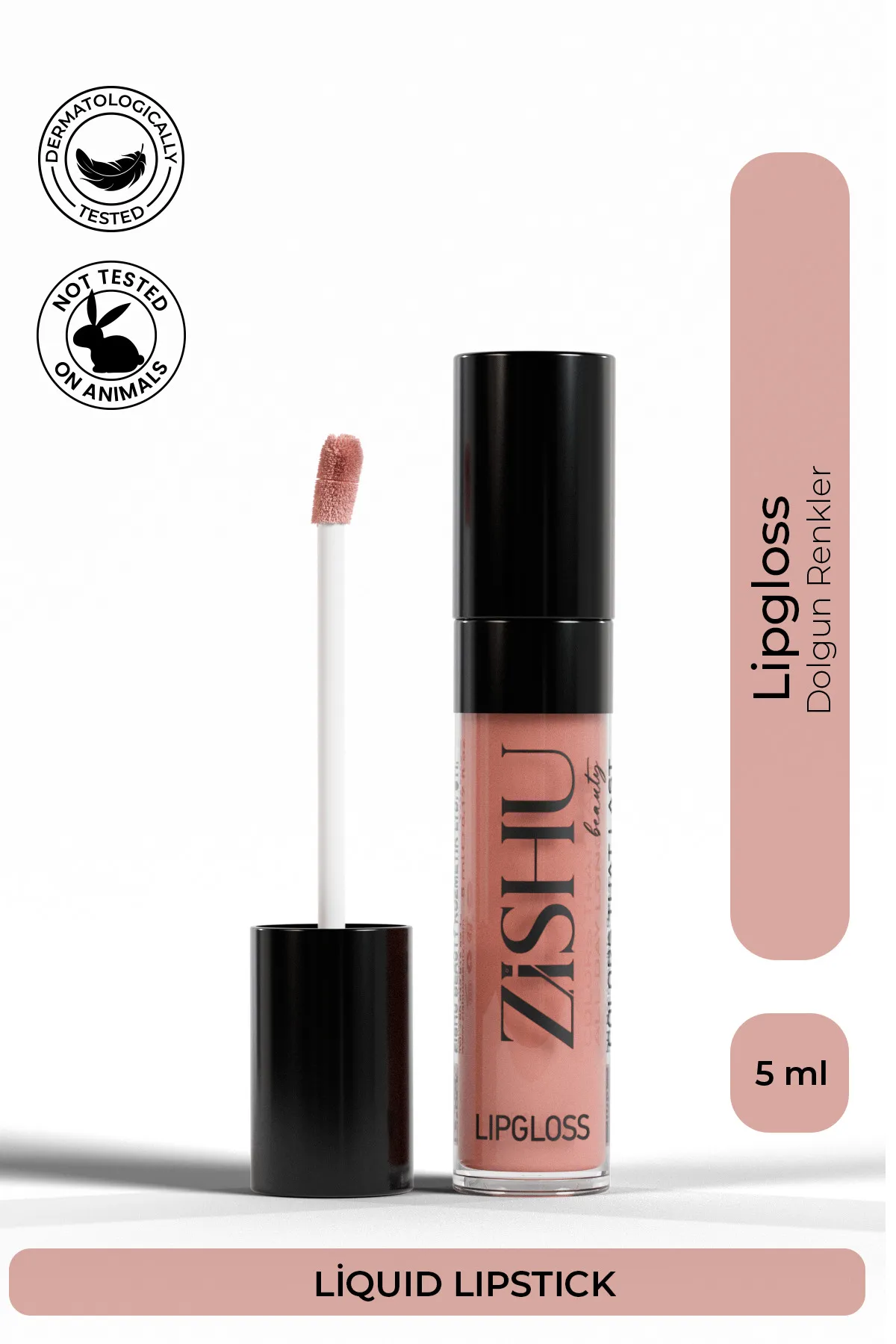 ZİSHU -  MEDIUM GLOSS PARLAK