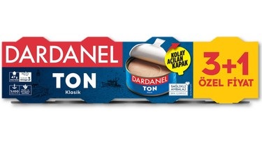 DARDANEL MAVİ 4*75 GR.