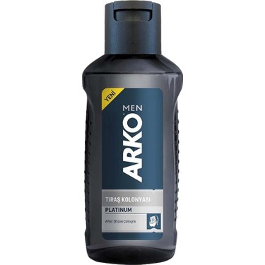ARKO TRAŞ KOLONYASI 255 ML PLATINIUM              