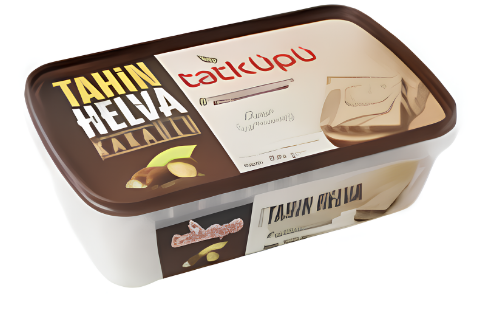 TATKÜPÜ TAHİN HELVA KAKAO 700 GR