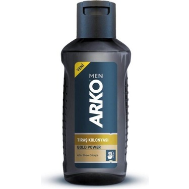 ARKO TRAŞ KOLONYASI 255 ML GOLD POWER