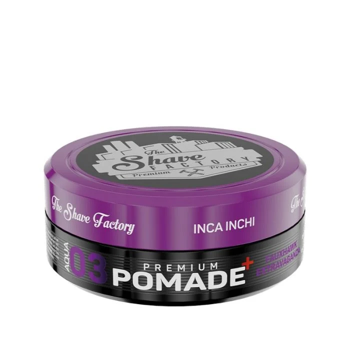 THE SHAVE FACTORY WAX PREMIUM 3 NO 150 ML.