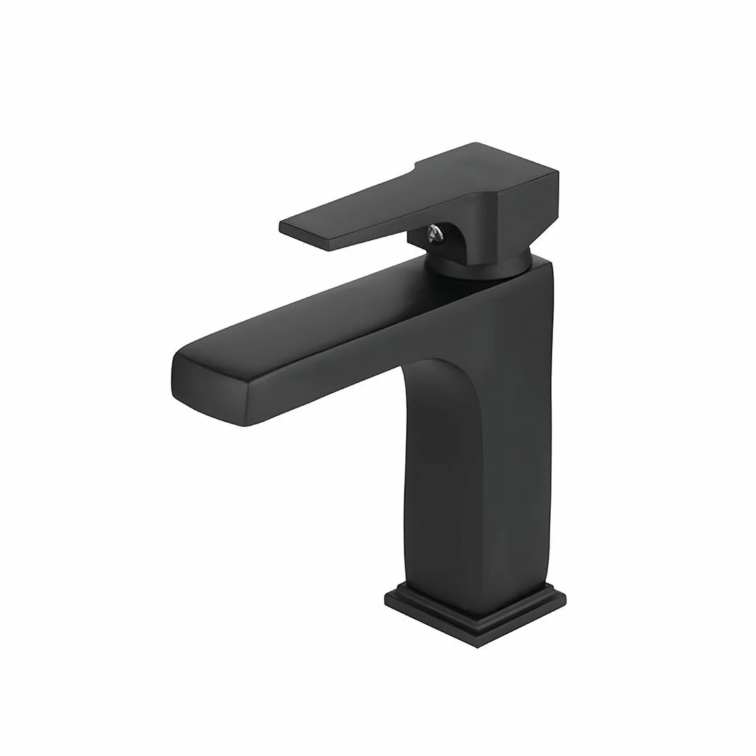 NEWARC AQUA SİYAH LAVABO BATARYASI -941521B-