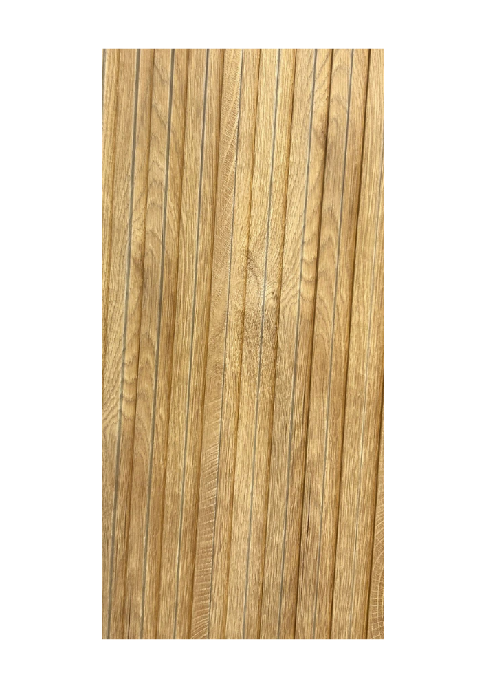 AGT PROFİL -LB-3771- MAT TEAK 2,8 M