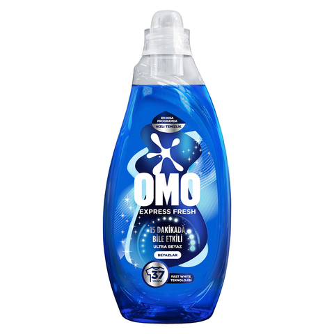 OMO SIVI DETERJAN BEYAZLAR İÇİN 1.480 ML