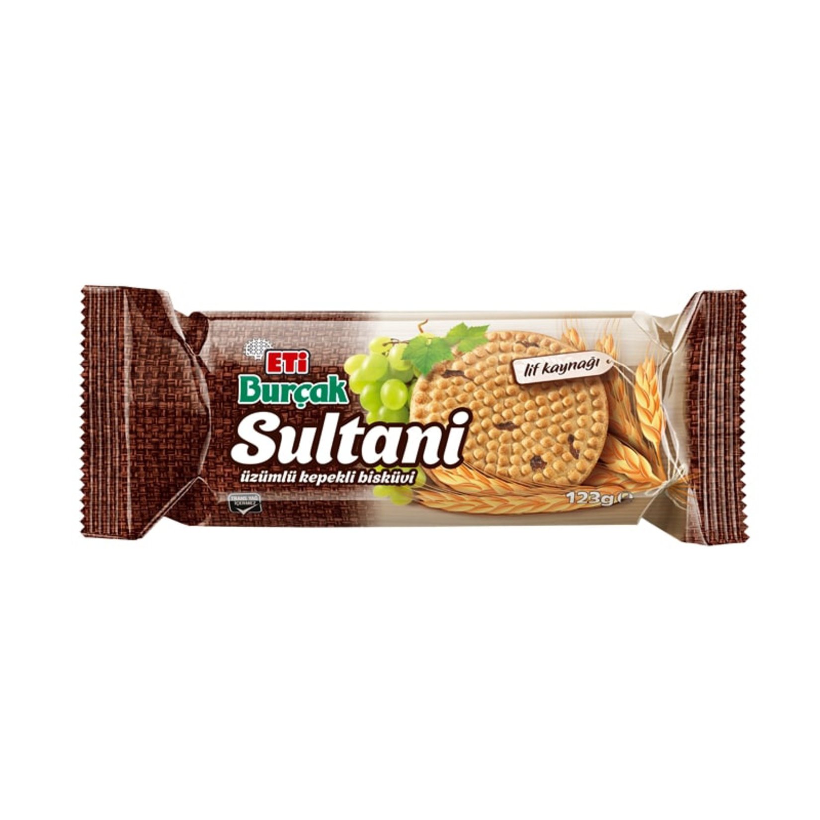 ETİ SULTANİ BURÇAK 123 GR