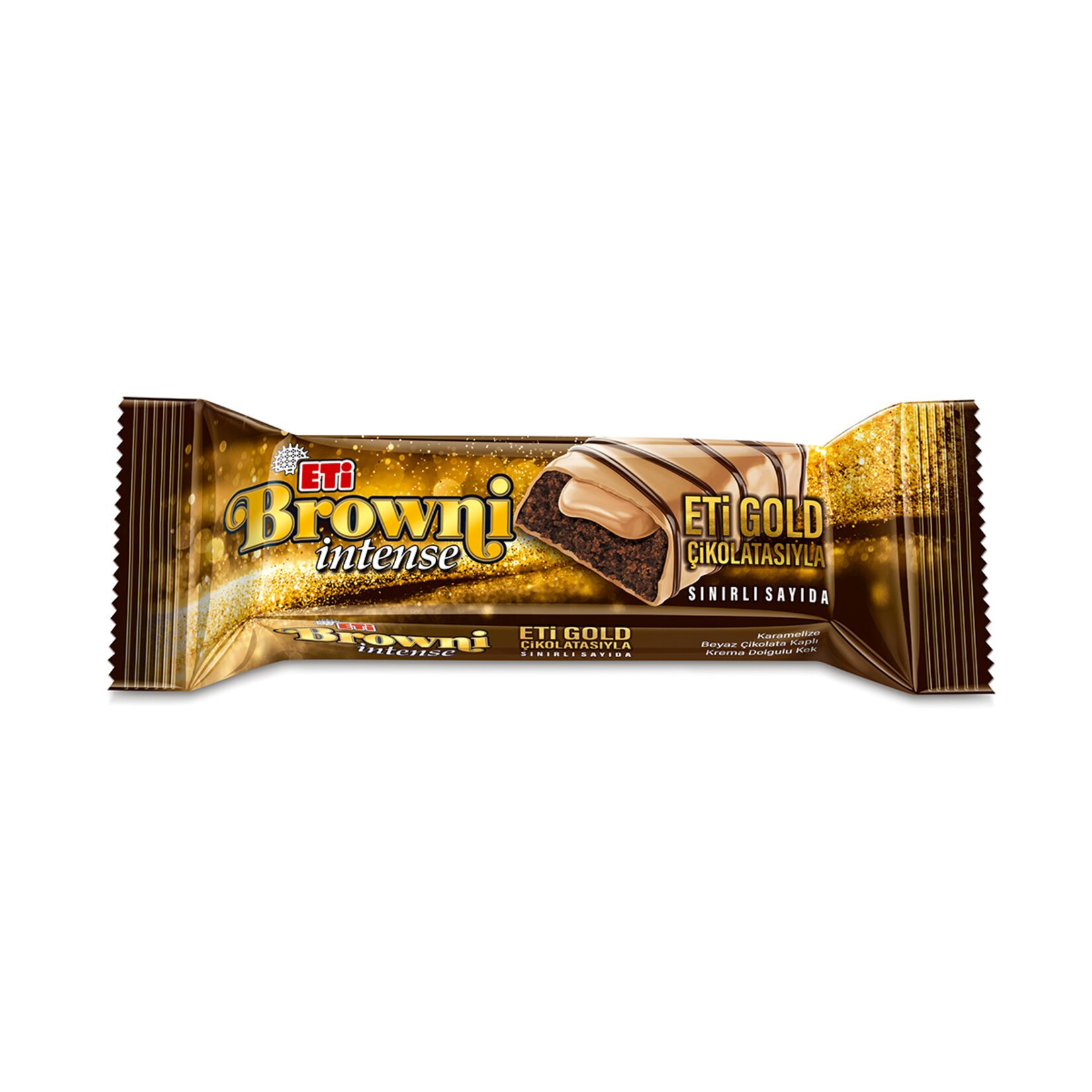 ETİ GOLD BROWNİ İNTENSE 48 GR