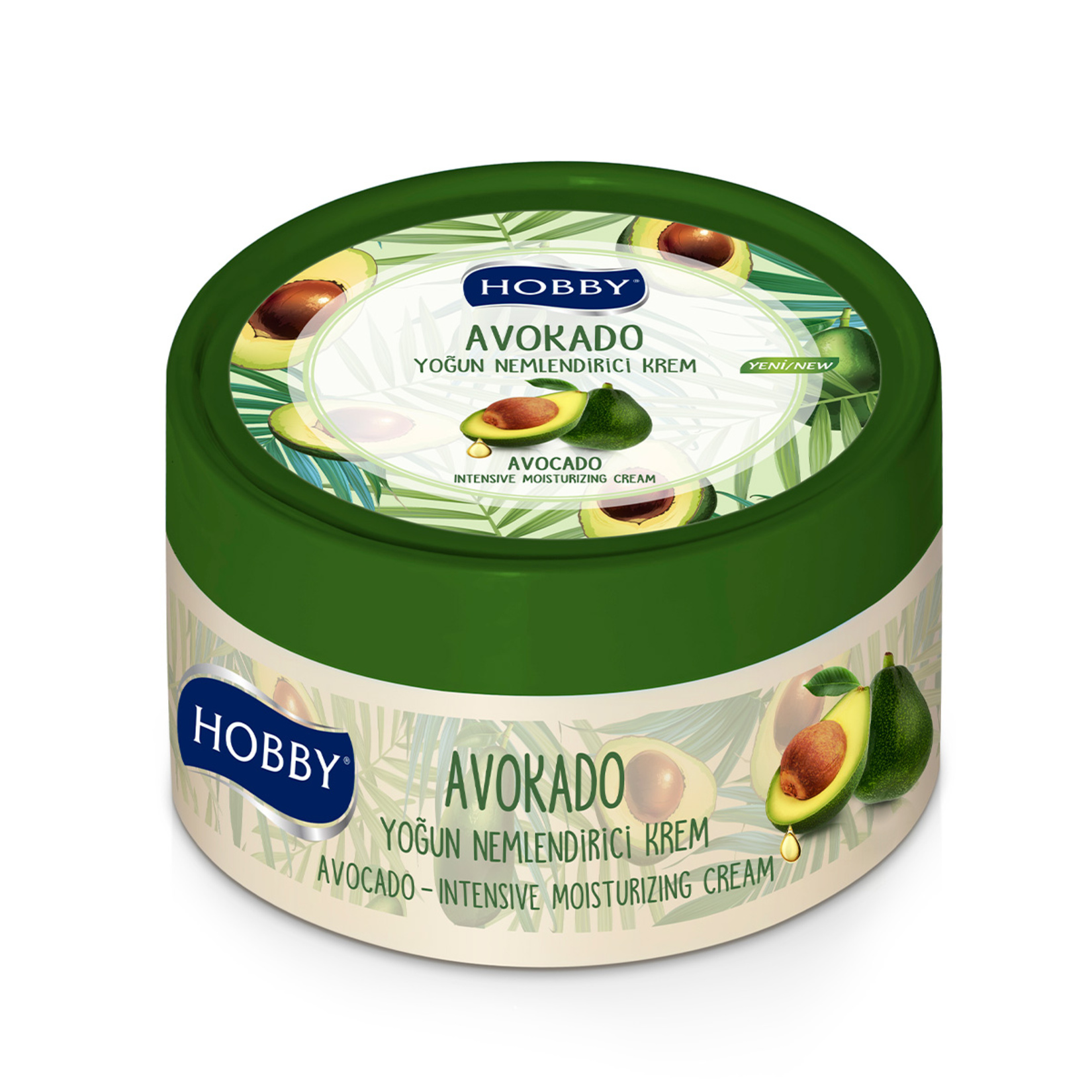 HOBBY KREM AVOCADO 250ML