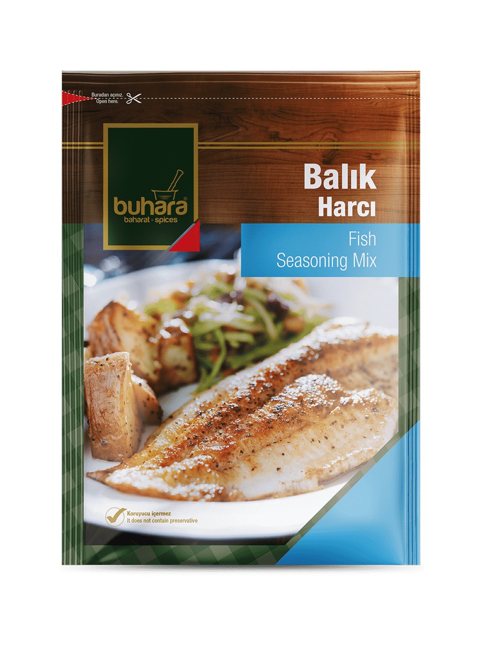 BUHARA BALIK HARCI 75 GR