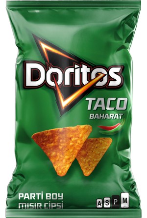 DORİTOS TAC BAHARAT PARTI-185 GR