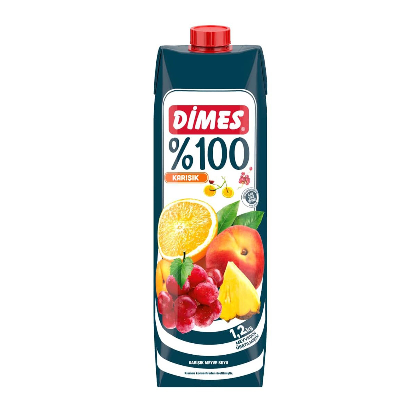 DİMES %100 KARIŞIK 1 LT