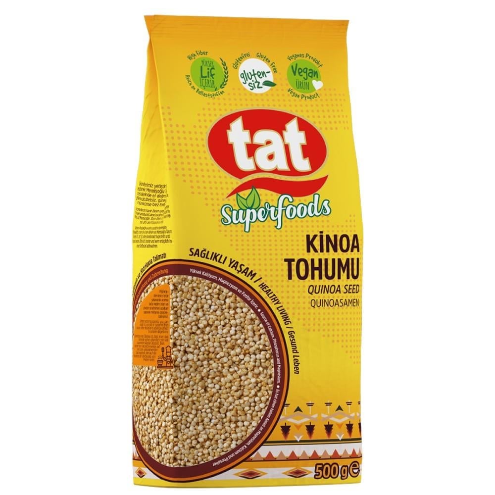 Tat Süperfoods Kinoa 500 Gr