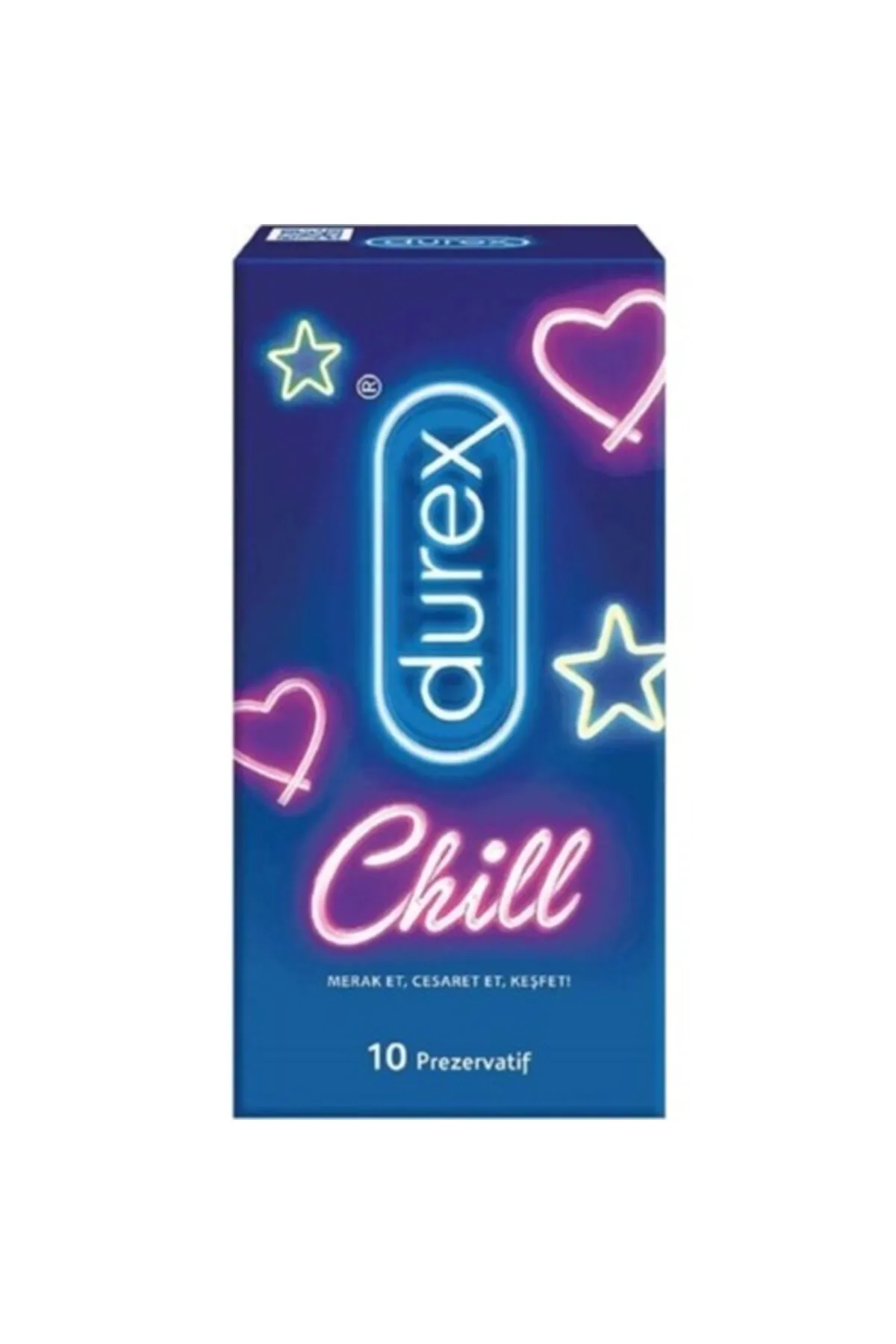 DUREX CHİLL 