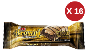 ETİ GOLD BROWNİ İNTENSE 48 GR ( 16 ADET )