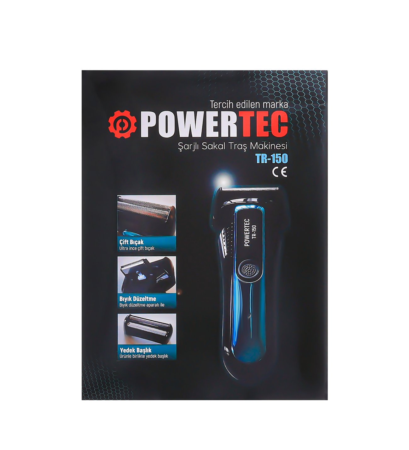  POWERTEC TR 150