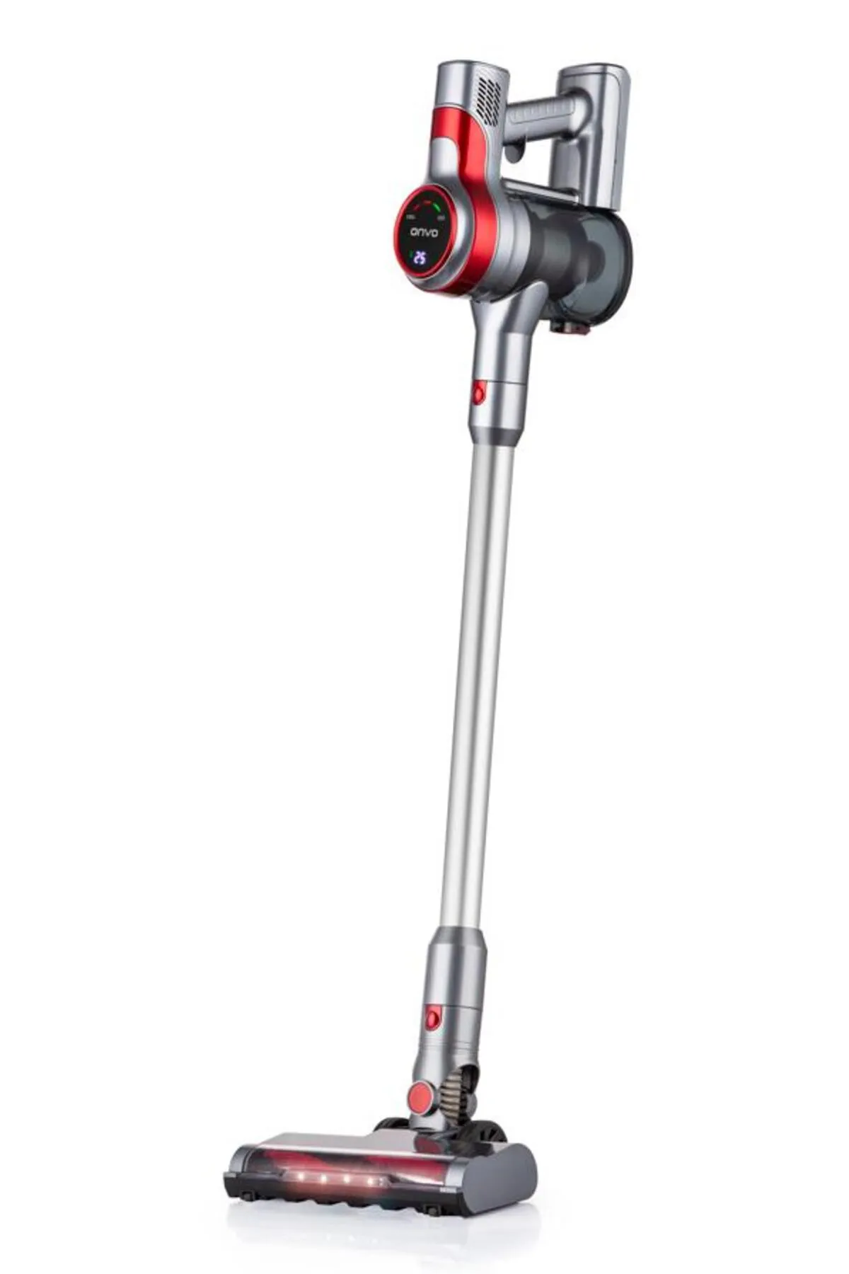 ONVO KABLOSUZ DİK SÜPÜRGE 250 W (OBDSS01 X PLUS)