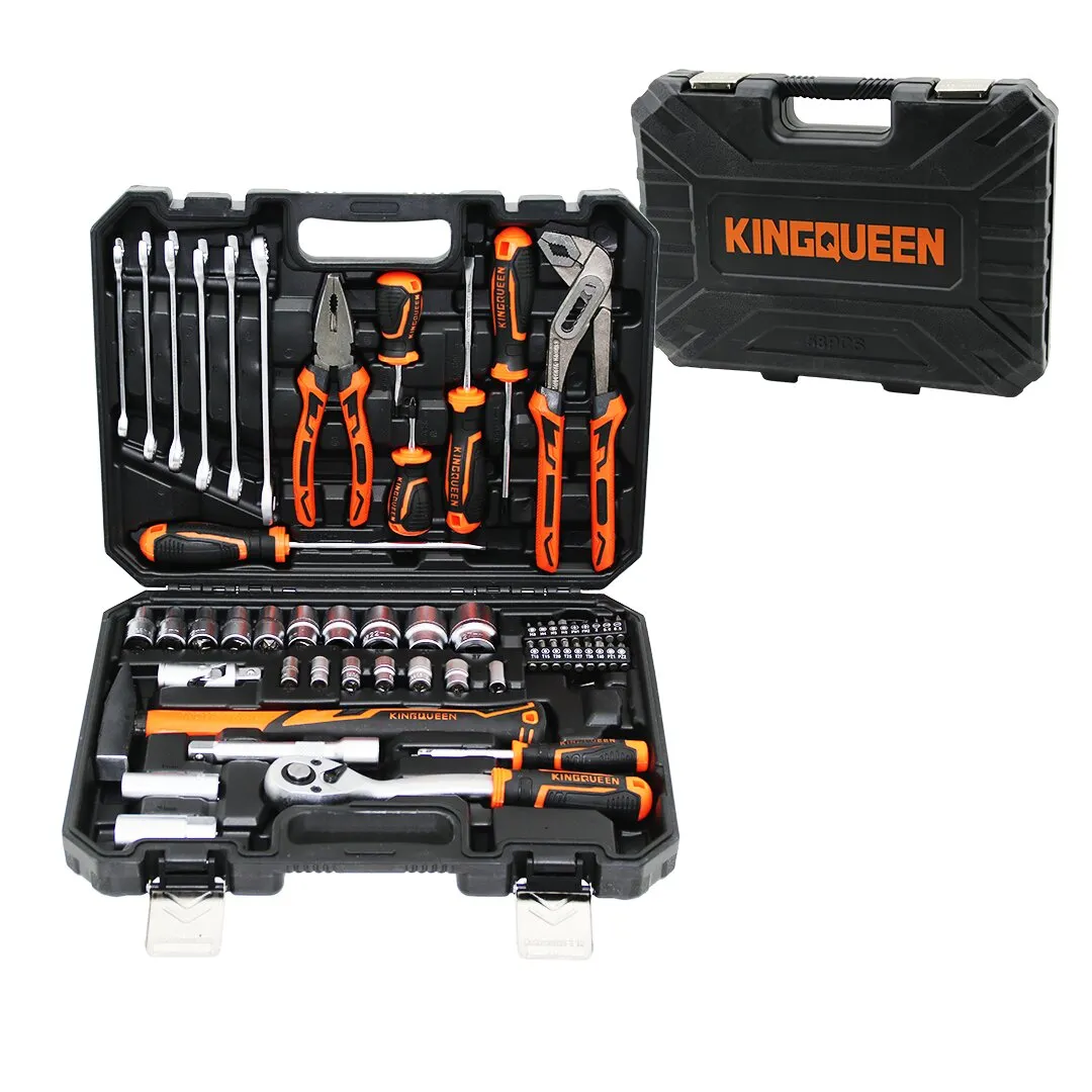 KINGQUEEN 58 PARÇA TAKIM ÇANTASI