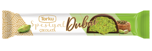 TORKU SPESİYAL ÇİKOLATA DUBAİ 30G