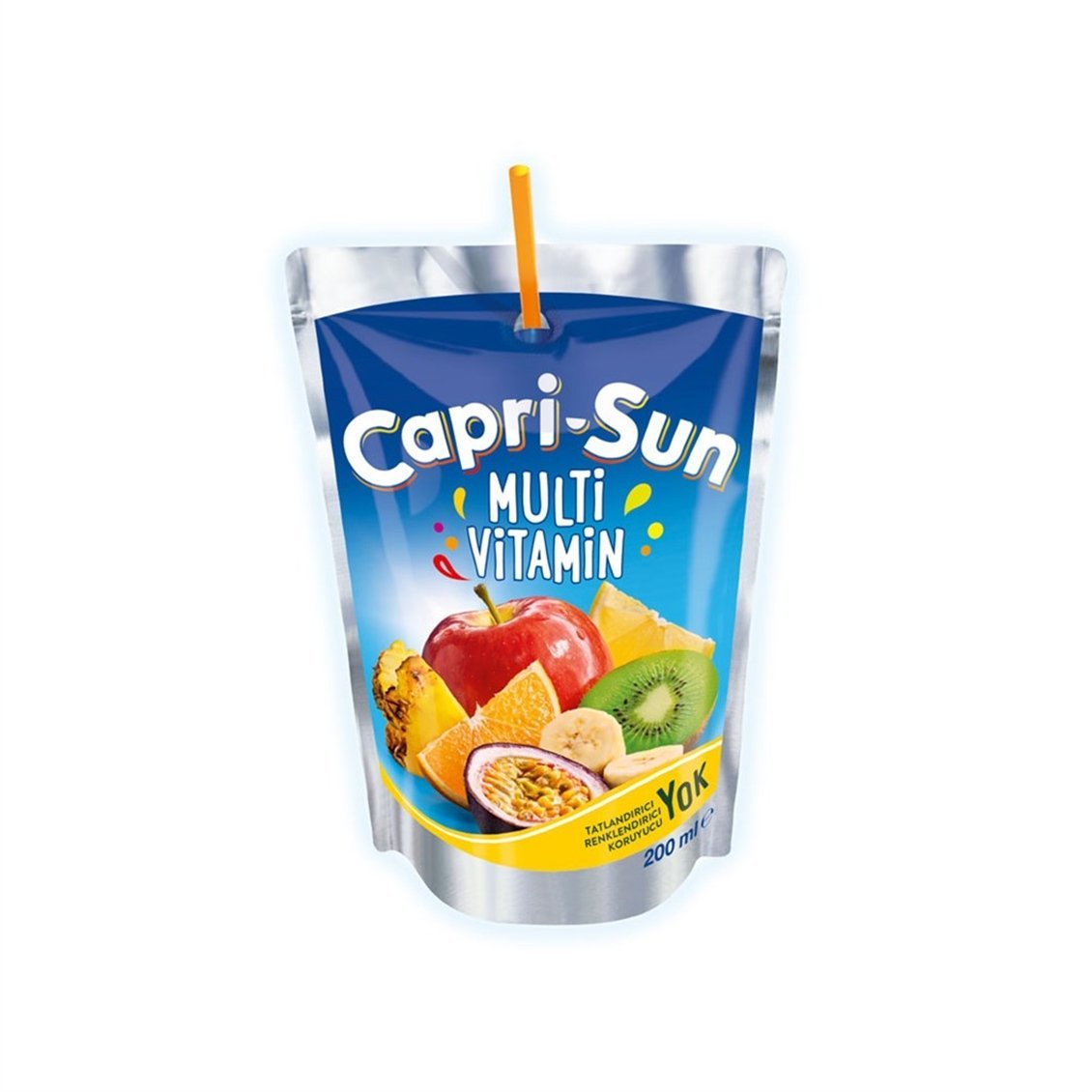 CAPRİSUN İÇECEK MULTİVİTAMİN 