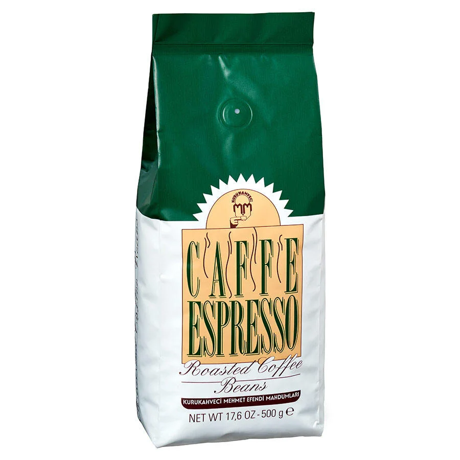 MEHMET EFENDİ ESPRESSO ÇEKİRDEK KAHVE 500 GR
