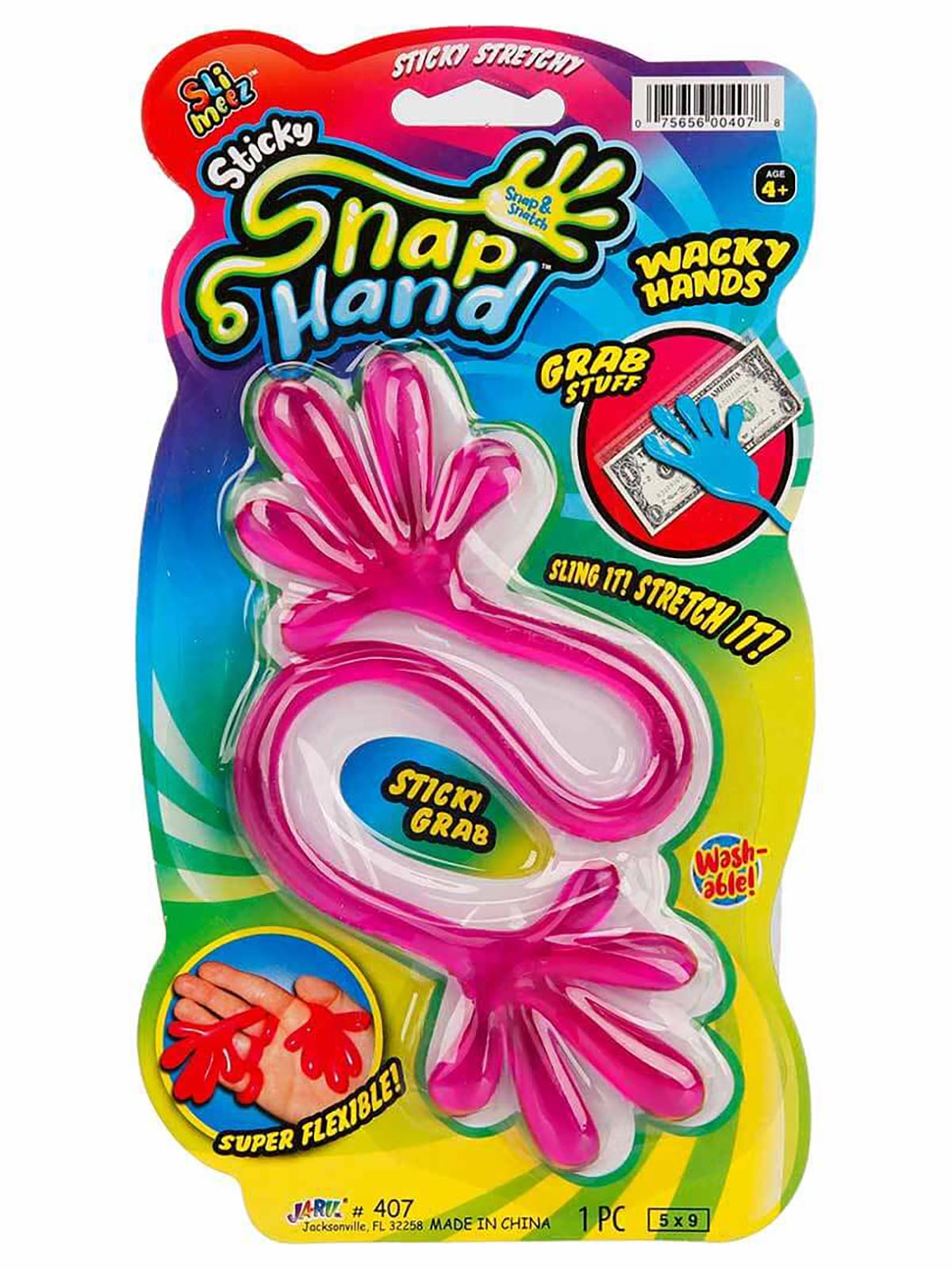 YAPIŞKAN EL (S02000407)