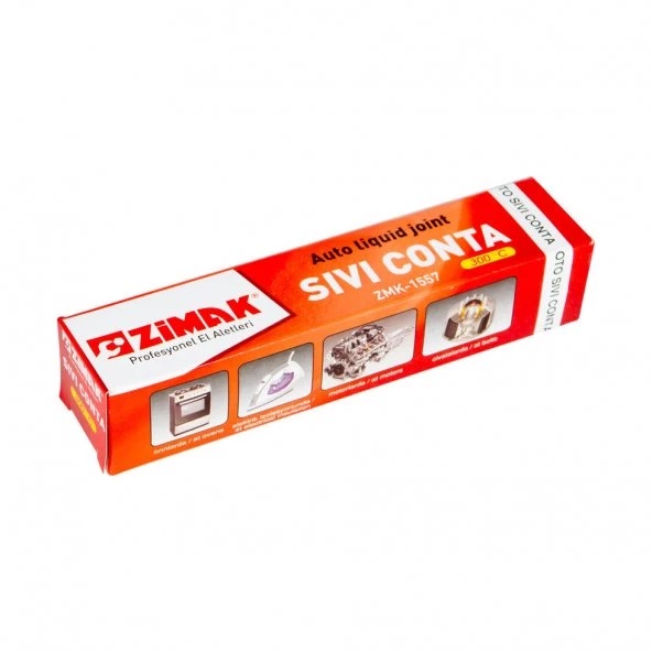 ZİMAK ZMK-1557 SIVI CONTA 50 GR