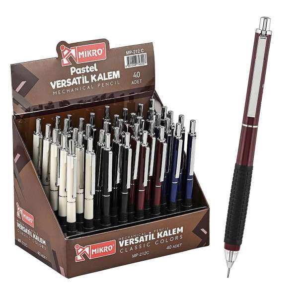MİKRO MP 212C-40 0,7 VERSATİL KALEM 