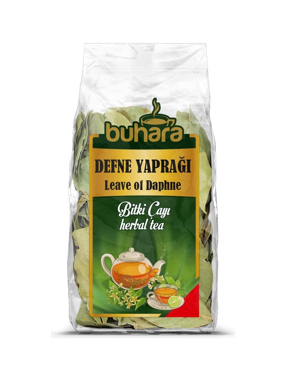 BUHARA DEFNE YAPRAĞI 15 GR