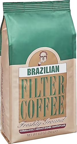 M.EFENDI 250GR BRAZILIAN FILITRE