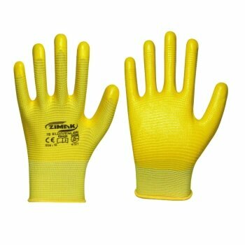 ZİMAK SARI TIRTIKLI ELDİVEN NO:10 (EL-131)