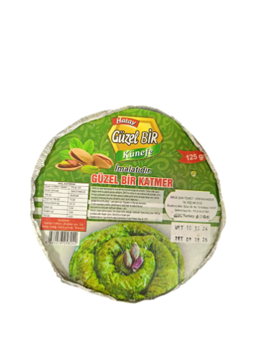 GÜZEL BİR GÜL KATMER