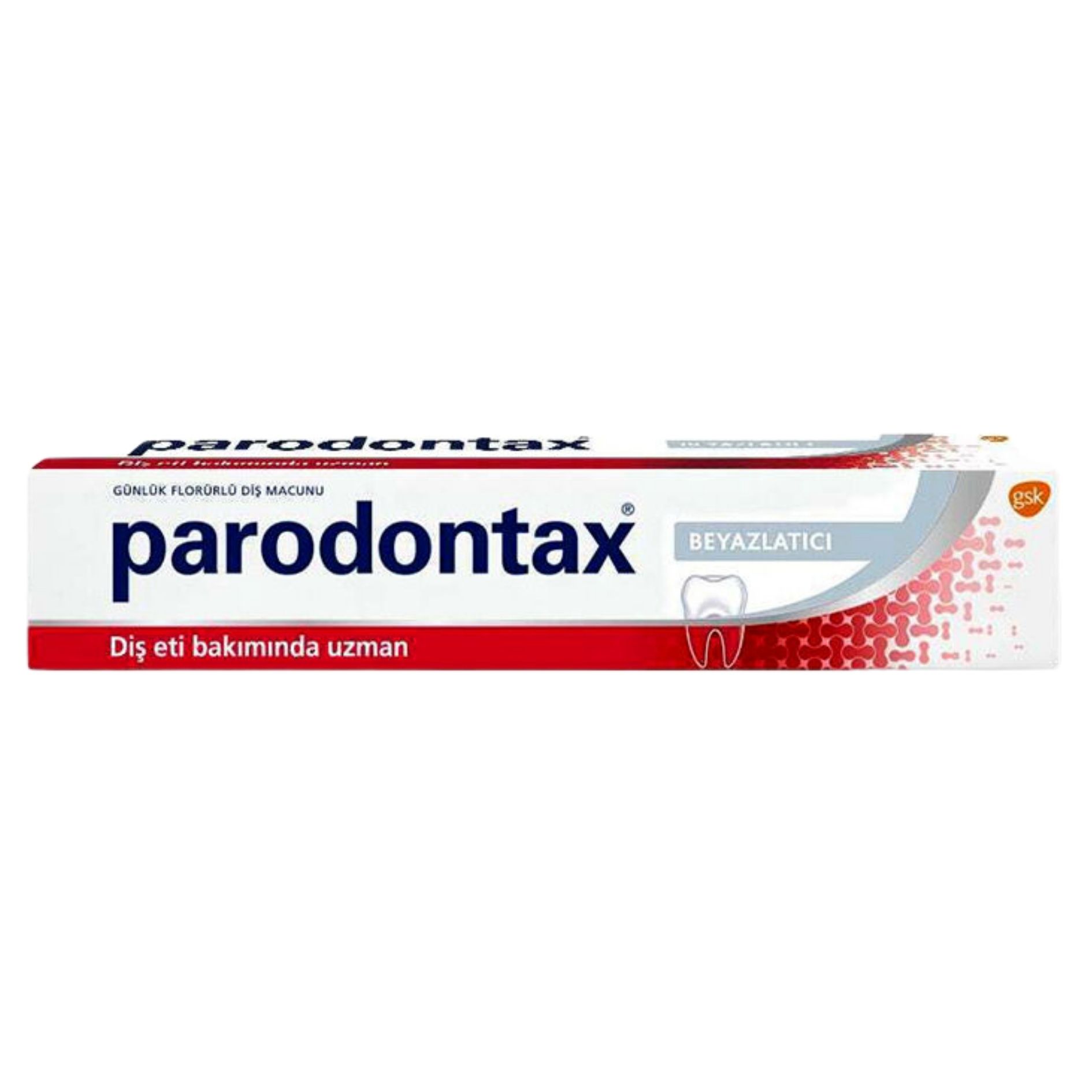 PARODONTAX WHITENING TP 75 ML
