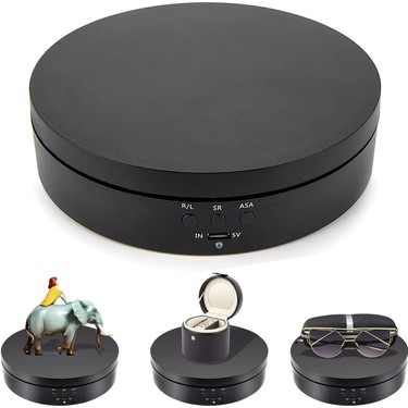 ÜRÜN TEŞHİR STANDI 360 DERECE