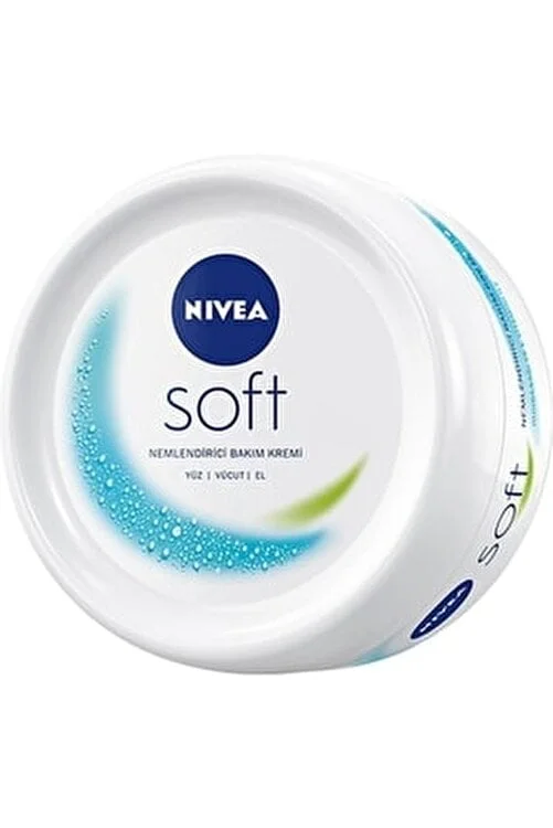 NİVEA SOFT KREM 100ML