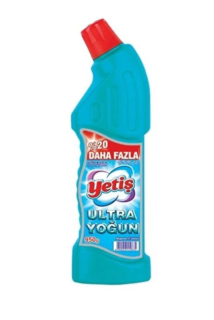 YETİŞ 1000 GR ULTRA ÇAMAŞIR SUYU OKYANUS ESİNTİSİ