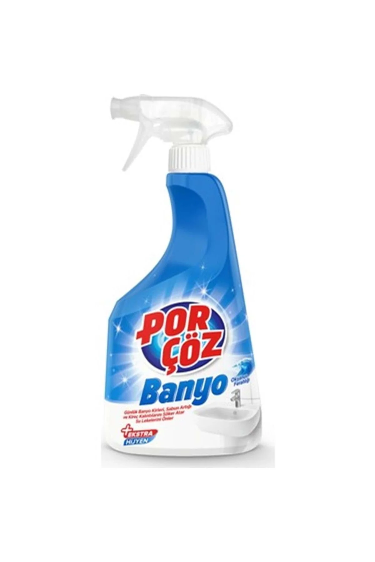 PORÇÖZ BANYO SPREY 750 ML