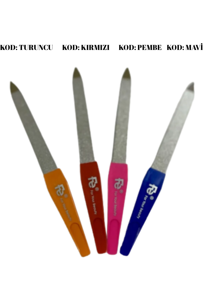 FE TIRNAK TÖRPÜSÜ BÜYÜK BOY