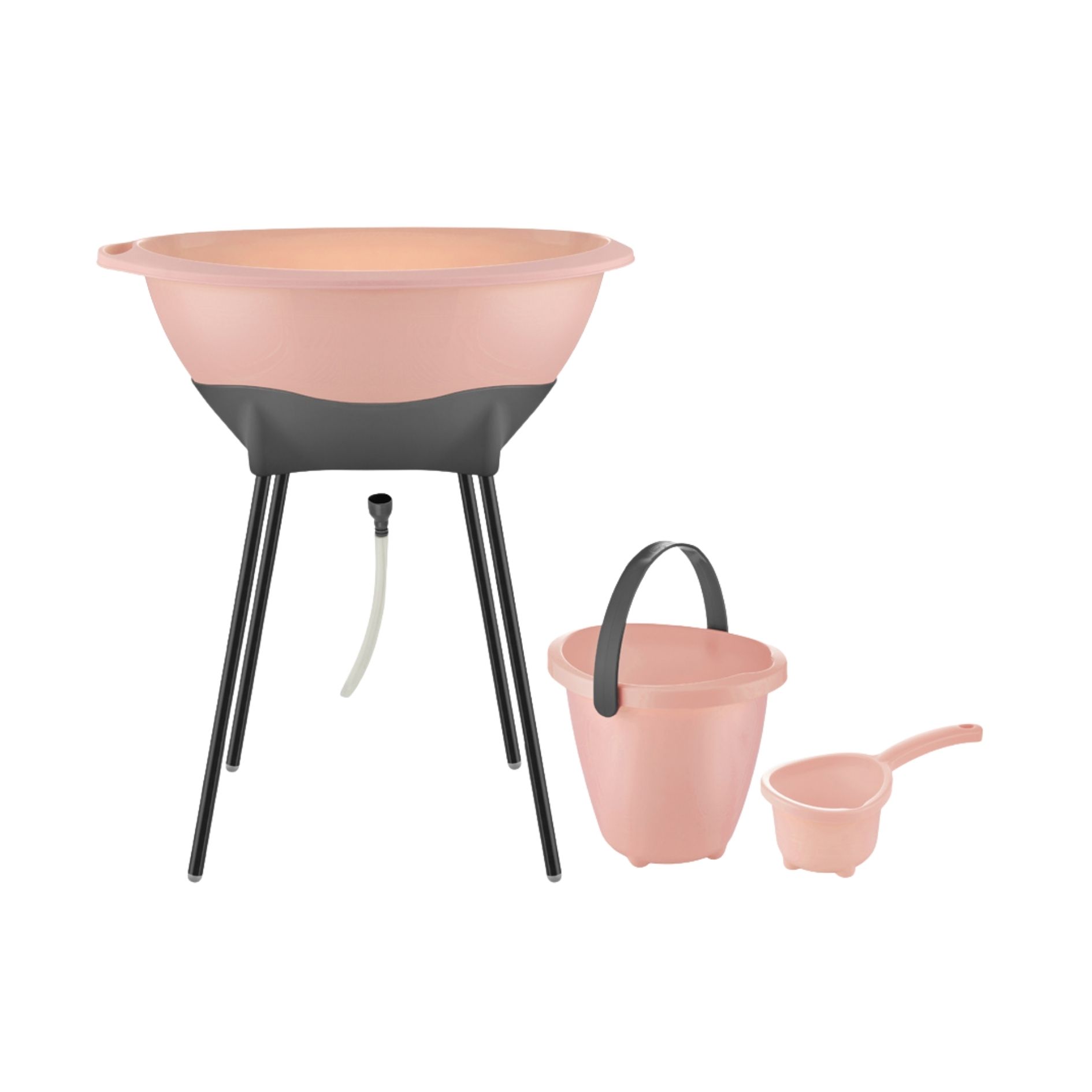  BABYJEM 696 ELEGANT KÜVET SETİ PEMBE-69603